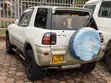 Toyota RAV4 2001 Silver - 4