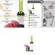 Manual Meat Slicer & Tenderizer Set - 1
