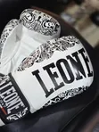 Leone Leather Boxing Gloves - 2