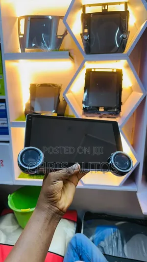 Original Dual Khobe Car Android Radio Touchscreen TDK05