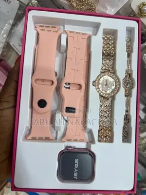 Brand New Smart Watch 2 - Pink