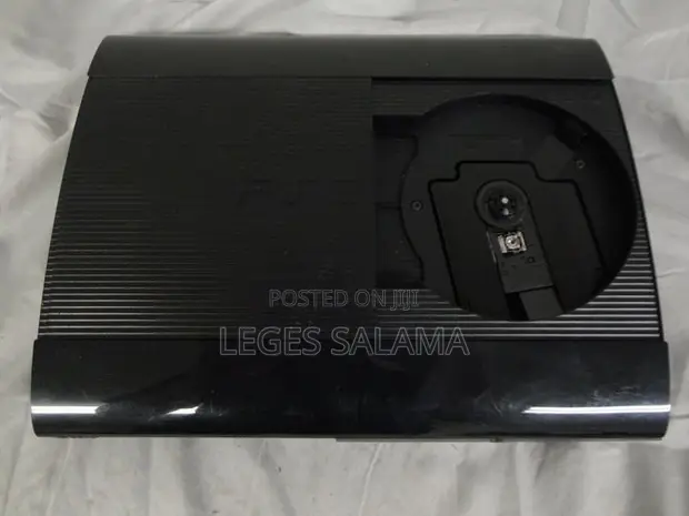 PlayStation 3 Super Slim Console - 1