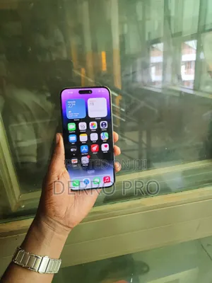 Apple iPhone 14 Pro Max 128GB Purple