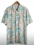 Najma Hijab and Men's Collection - Aj Brand Shirts - 1