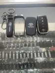 Toyota Land Cruiser Prado Smart Key Protector - 1