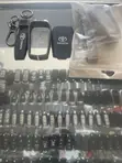 Toyota Land Cruiser Prado Smart Key Protector - 2