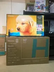 Hisense 50-inch QLED Q5 Series Smart TV (Vidaa OS) - 2
