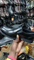 Original Nike Men's Boots - Black - 3