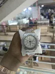 G-Shock Metal Strap Watch - 3