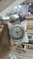 G-Shock Metal Strap Watch - 4