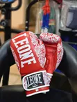 Brand New Leather Boxing Gloves - 1