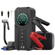 4-in-1 Portable Car Jump Starter & Air Compressor - 2