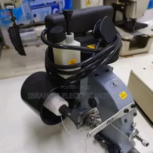 Hand Held Bag Closer/Sewing Machine
