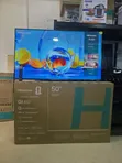 Hisense 50Q5S 50-inch QLED Q5 Series Vidaa Smart TV (2026 Model) - 1