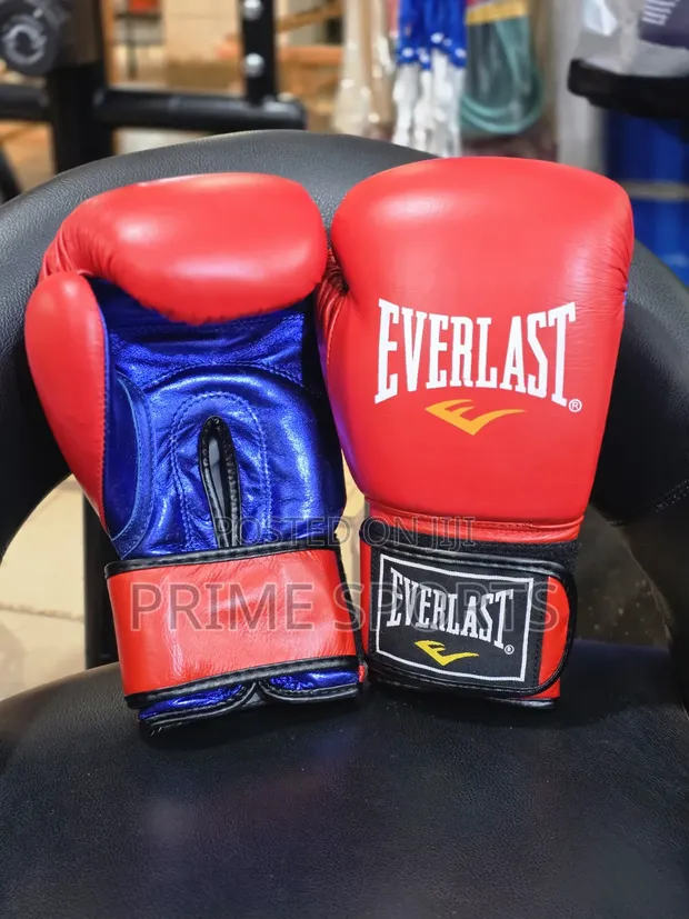Original Everlast Boxing Gloves - Brand New - 1