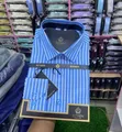 Elitmen Men's Elegant Formal Long Sleeved Shirts - 1