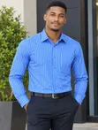 Elitmen Men's Elegant Formal Long Sleeved Shirts - 3