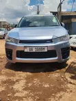 Mitsubishi Outlander 2010 Silver - 1