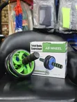 Brand New Ab Wheel (Body Exerciser) - 1