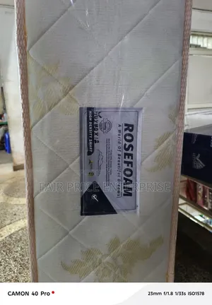 Dynasty Mattress Rosefoam King Size Mattress