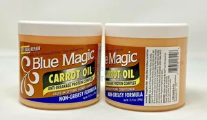 Blue Magic Hair Conditioner & Leave-In Grease