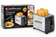 Hoffmans Electronics HM-8002 2-Slice Toaster - 1