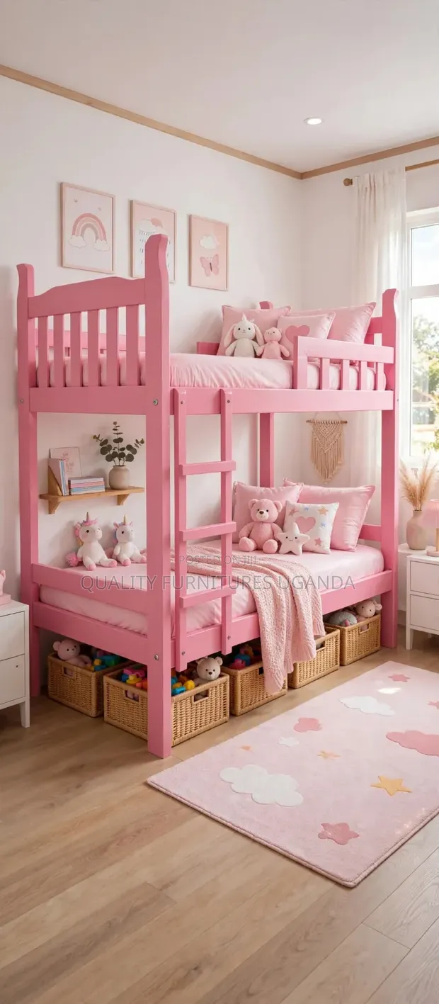 3x6 Home Kids Decker Bed - Brand New - 1