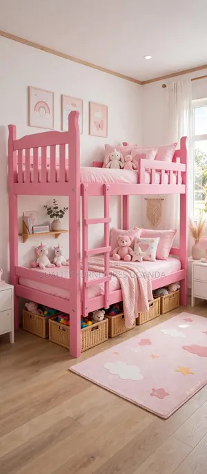 3x6 Home Kids Decker Bed - Brand New