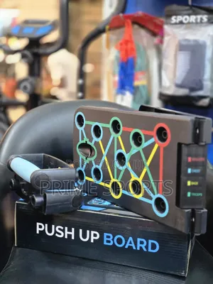 New Multifunctional Push Up Board