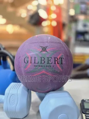 Gilbert Netball Tubeless