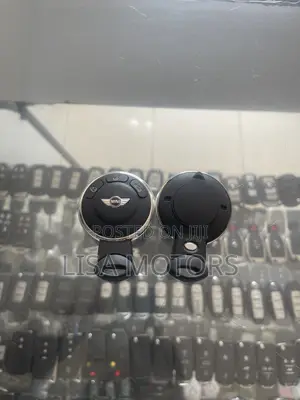 Mini Cooper Smart Key Housing
