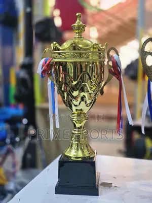 Trophy Crown Style Award
