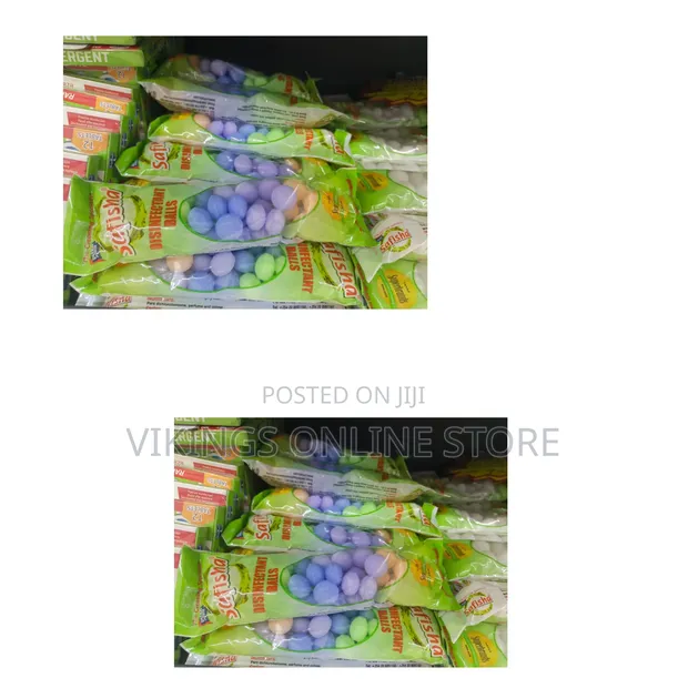Safisha Disinfectant Urinal Balls 200g - 1