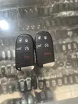 Jeep Smart Key Housing and Key Case Cover - 1