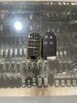 Jeep Smart Key Housing and Key Case Cover - 2