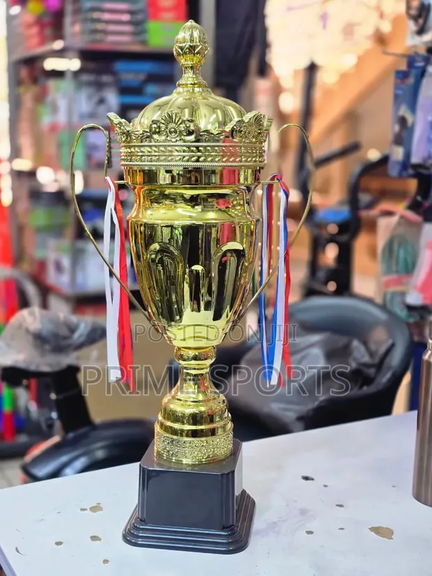 Winner Trophy - Jumbo Size - 1