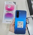 New Infinix Hot 70 128GB Blue - 2