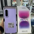 New Infinix Hot 70 256GB Purple - 1