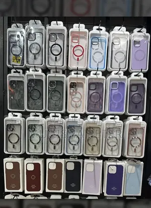 Premium Phone Covers - Metal Finish