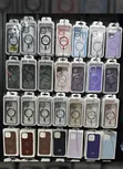 Premium Phone Covers - Metal Finish - 1