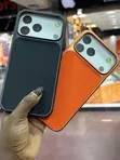 Premium Phone Covers - Metal Finish - 2