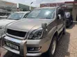 Toyota Land Cruiser Prado 2009 Gray - 5