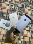 Apple iPhone SE 32GB White - 3