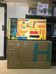 Hisense 50Q5S QLED Smart TV - 50-inch 4K - 2