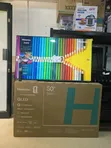 Hisense 50Q5S QLED Smart TV - 50-inch 4K - 3