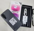New Infinix Hot 70 256GB Black - 1