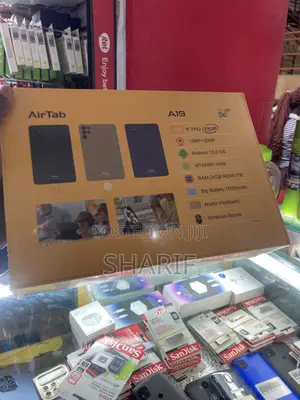 New AirTab Air 128GB Black