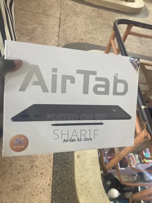 New AirTab S11 Ultra 128GB Black - 1