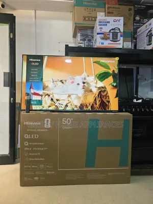 Hisense 50Q5S 50-inch QLED Smart TV