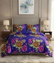 4Pcs 5x6 Duvet Set - Made in Uganda - 2